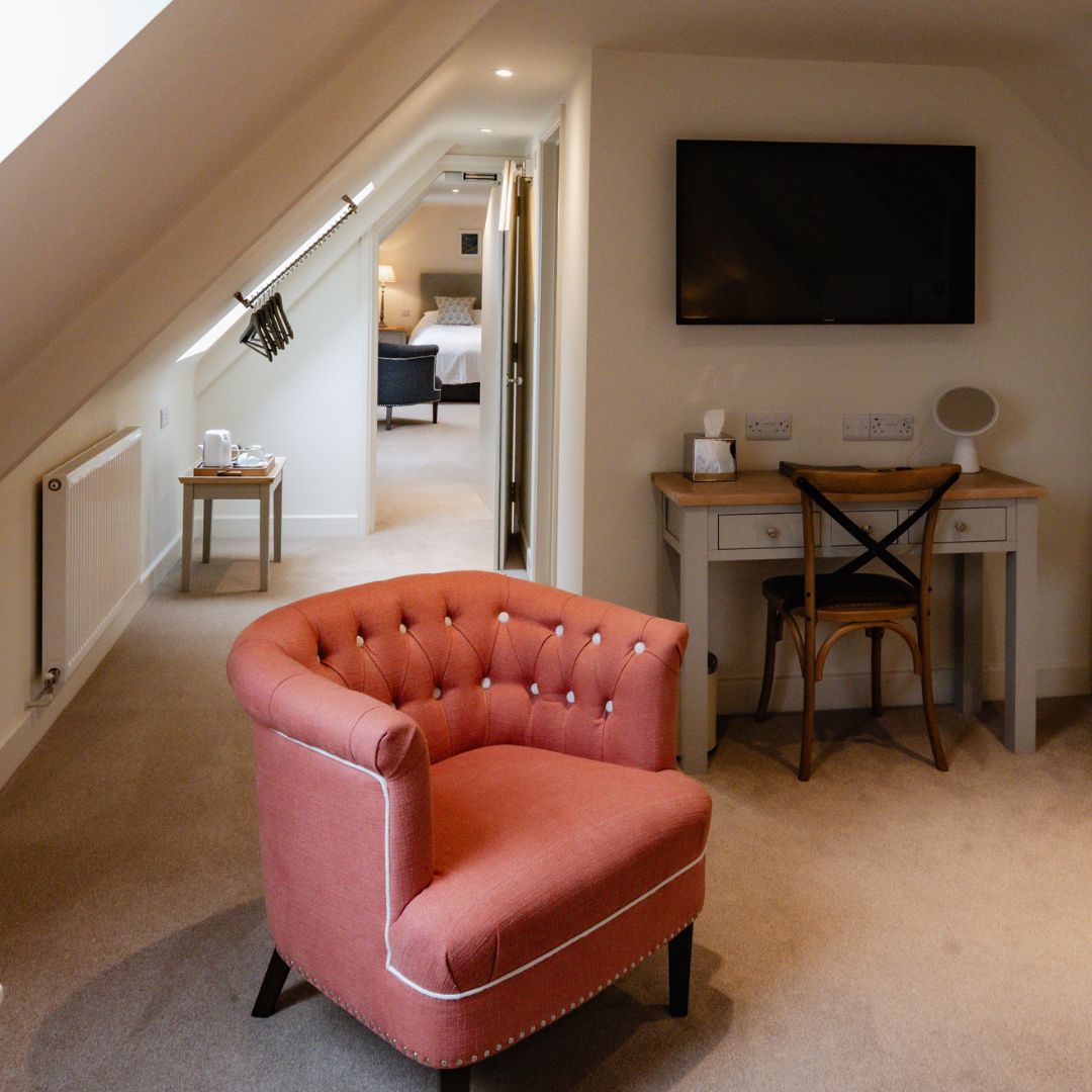 The George South Molton Hotel