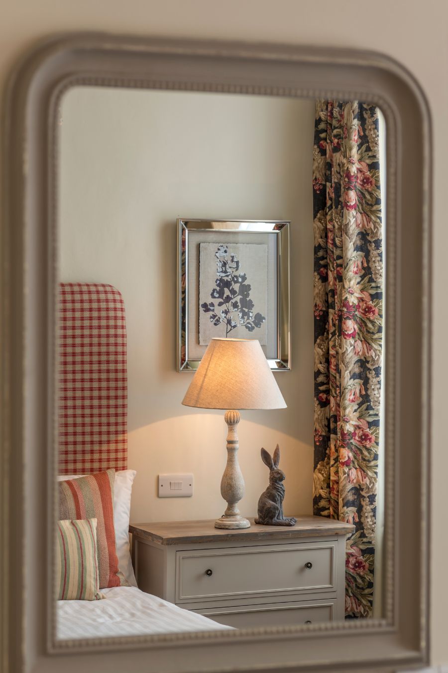 Deluxe King Room at The George South Molton